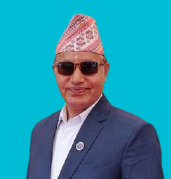 Bikram Chand
